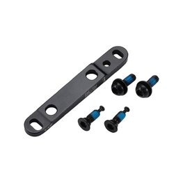 BBB adaptér na kotúč - POWERMOUNT 140/160 mm - čierna