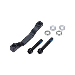 BBB adaptér na kotúč - POWERMOUNT 203/220 mm - čierna