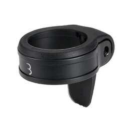 BBB objímka - COLLARCLAMP 31,8MM - čierna