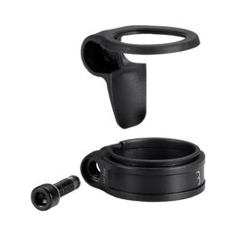 BBB objímka - COLLARCLAMP 31,8MM - čierna