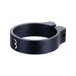 BBB objímka - POSTFIX 27,2MM - čierna