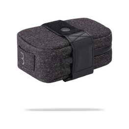 BBB kapsička na bicykel - COMPACKED M 0,5L - antracitová