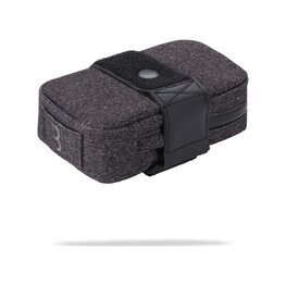 BBB kapsička na bicykel - COMPACKED L 0,75L - antracitová