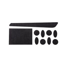 BBB nálepky - BBP-56 CARBONSKIN - čierna