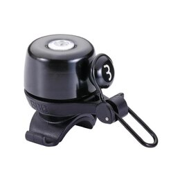 BBB zvonček - BBB-17 NOISY - čierna