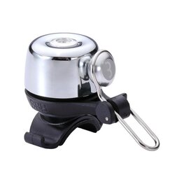 BBB zvonček - BBB-17 NOISY - strieborná