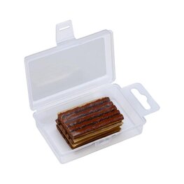 BBB sada knôtov - BTL-209 PUNCTUREPLUGS - hnedá