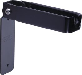 BBB držiak bicykla - BTL-153 PEDALPARKER - čierna