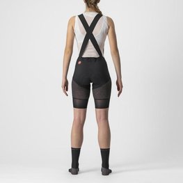 CASTELLI Cyklistické spodky - UNLIMITED DT W LINER - čierna