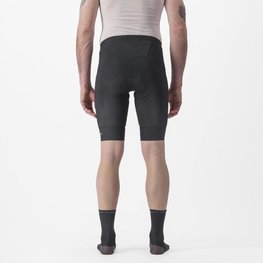 CASTELLI Cyklistické spodky - TRAIL LINER - čierna
