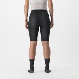 CASTELLI Cyklistické spodky - TRAIL W LINER - čierna