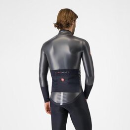 CASTELLI vodeodolná bunda - GABRA R LS - čierna