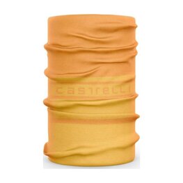 CASTELLI Cyklistický nákrčník - PRO THERMAL - oranžová