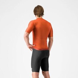 CASTELLI Cyklistické nohavice krátke bez trakov - ESPRESSO 2 - čierna