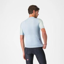 CASTELLI Cyklistický dres s krátkym rukávom - PROLOGO LITE 2 - modrá