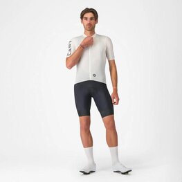 CASTELLI Cyklistický dres s krátkym rukávom - ENTRATA APEX - ivory