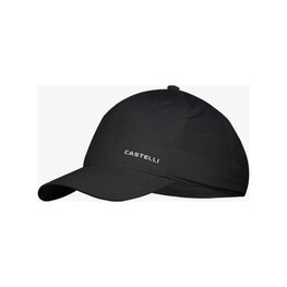CASTELLI Cyklistická čiapka - TRAVEL - čierna