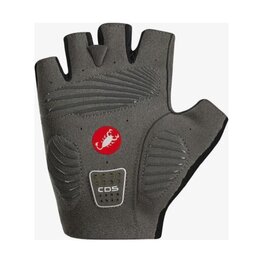 CASTELLI Cyklistické rukavice krátkoprsté - COMPETIZIONE W - čierna