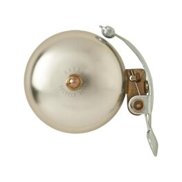 BASIL zvonček - PORTLAND BIG BELL - strieborná