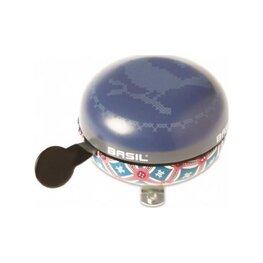 BASIL zvonček - BOHÉME BIG BELL - modrá