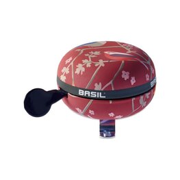 BASIL zvonček - WANDERLUST BIG BELL - červená