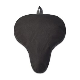 BASIL ochranný poťah - GO-SADDLE COVER - čierna