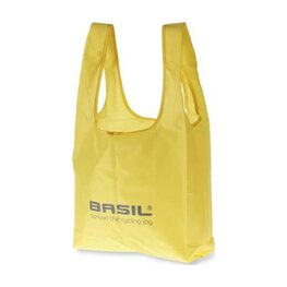 BASIL Cyklistická taška - KEEP SHOPPER - žltá