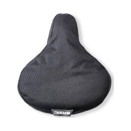 BASIL ochranný poťah - NOIR SADDLE COVER - čierna