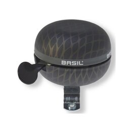 BASIL zvonček - NOIR BELL - čierna