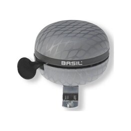 BASIL zvonček - NOIR BELL - strieborná