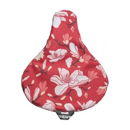 BASIL ochranný poťah - MAGNOLIA SADDLE COVER - červená