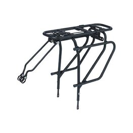 BASIL nosič - UNIVERSAL CARGO MIK - čierna