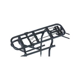 BASIL nosič - UNIVERSAL CARGO MIK - čierna