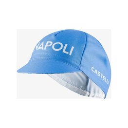 CASTELLI Cyklistická čiapka - GIRO109 TAPPA - modrá