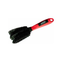 CYCLON BIKE CARE kefa na čistenie - TWO PRONG BRUSH