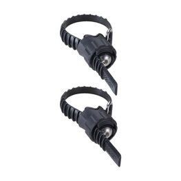 BBB držiak - CAGEFIX 140 MM - čierna