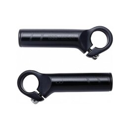 BBB rohy - TRAILMONKEY - čierna