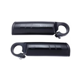 BBB rohy - THREE-D - čierna