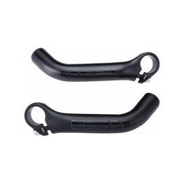 BBB rohy - CLASSIC - čierna