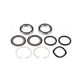 BBB ložiská - BOTTOMBEAR BB30 68/73-30 mm - strieborná