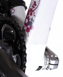 BBB nálepky - FRAMESKIN 500x70 mm - transparentná