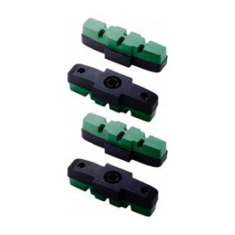 BBB brzdové gumičky - HYDROSTOP - čierna