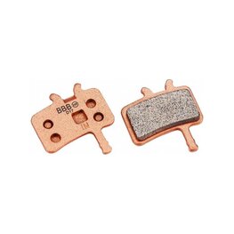 BBB brzdové platničky - DISCSTOP