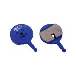 BBB brzdové platničky - DISCSTOP