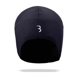 BBB Cyklistická čiapka - UNDERHELMET CAP WINDBREAK - čierna