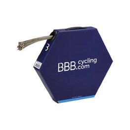 BBB radiace lanko - SPEEDWIRE WORKSHOP - strieborná