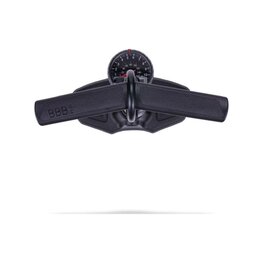 BBB pumpa - AIRWAVE - čierna