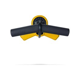 BBB pumpa - AIRSTEEL - žltá