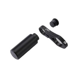 BBB držiak - BARMOUNT - čierna