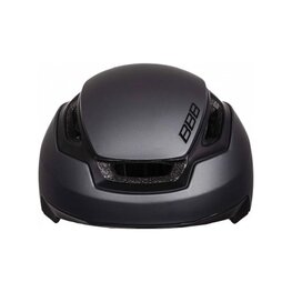 BBB Cyklistická prilba - INDRA - šedá